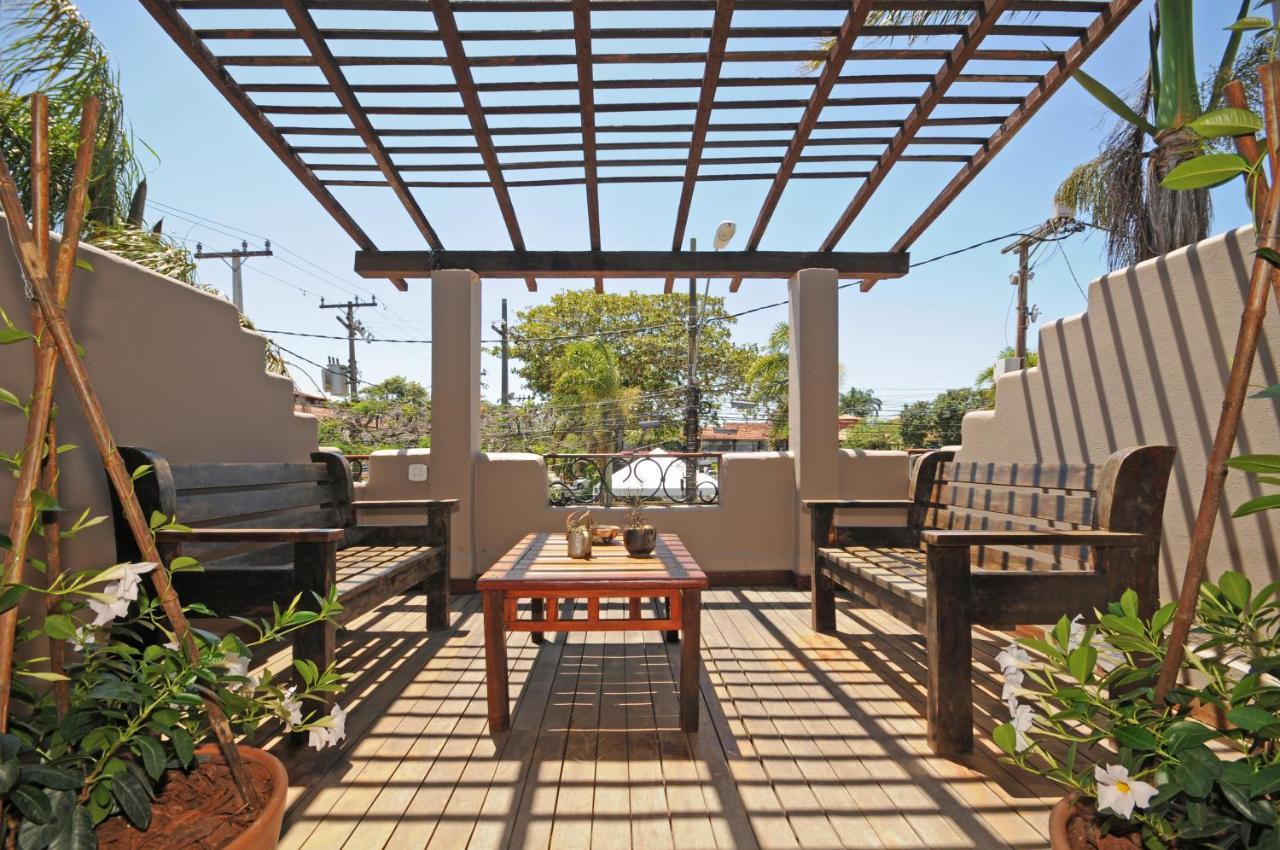 Villa Santa Fé Búzios Esterno foto